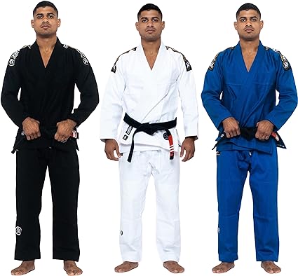 Tatami Fightwear Nova Absolute BJJ Gi - Black