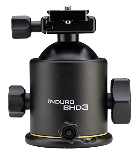 Induro BHD3 Ballhead 55lb Load Capacity