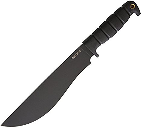 Ontario Spec Plus Gen II SP52 Knife (Black)