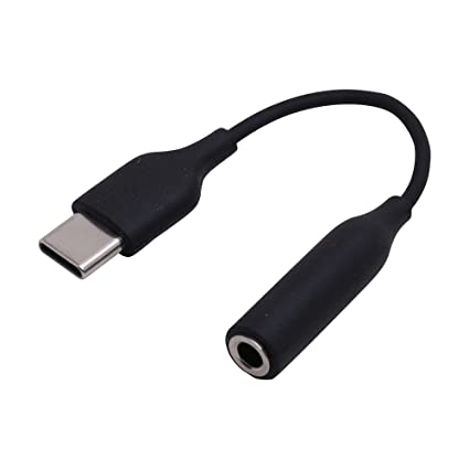 Syncwire USBType C to 3.5mm Headphone Jack, Upgrade 32bit Hi-Fi Sound USB Type C to Audio Adapter Cable Compatible with Pixel 2/2XL/3/3XL/6/6 pro & Samsung S23/ S23 Ultra/ S23 /S22/S22 Ultra S21