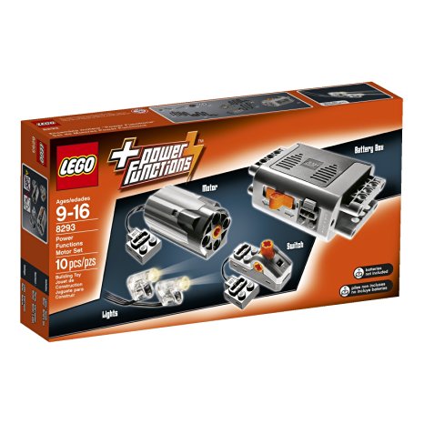 LEGO Technic Power Function Accessory box (8293)