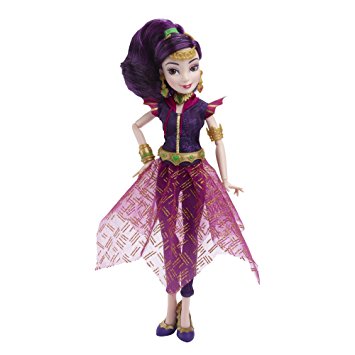 Disney Descendants Villain Genie Chic Mal Doll