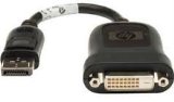 HP DisplayPort to DVI-D Cable Adapter 481409-002 REVF
