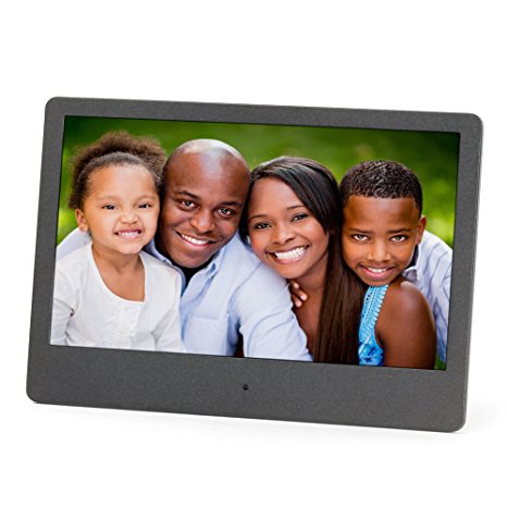 Micca Neo-Series 7-Inch Widescreen Digital Photo Frame with Ultra Slim Design (M709A)