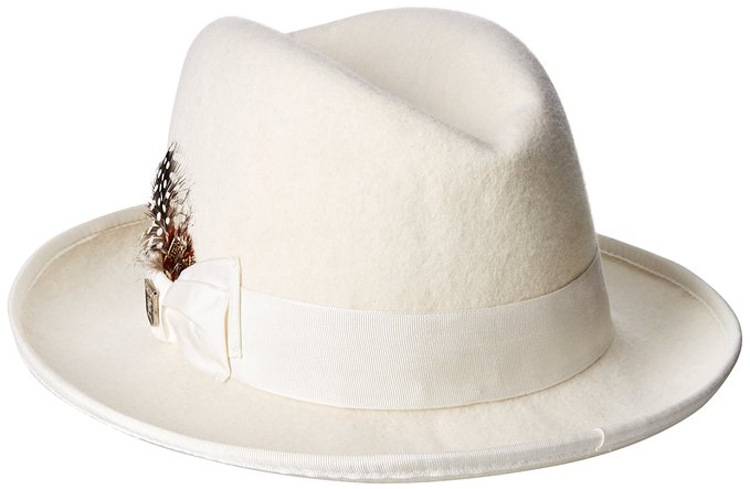 Stacy Adams Men's Homburg