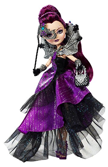 Ever After High Thronecoming Raven Queen Doll