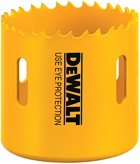 DEWALT Hole Saw, Bi-Metal, 3-1/4-Inch (D180052)