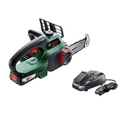 Bosch UniversalChain 18 Cordless Chainsaw