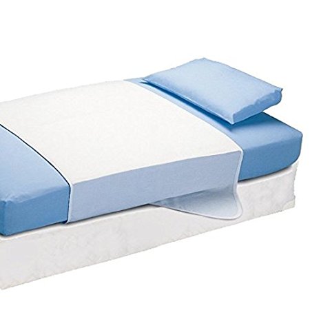 Personal Touch Platinum Care Padstm Saddle Style Extra Absorbent Soaker Mattress Pad