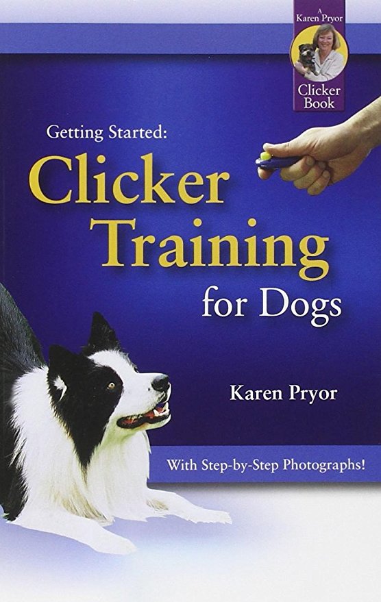 Karen Pryor, Getting Started: Clicker Training for Dogs