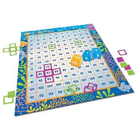 Make a Splash 120 Mat Floor Game