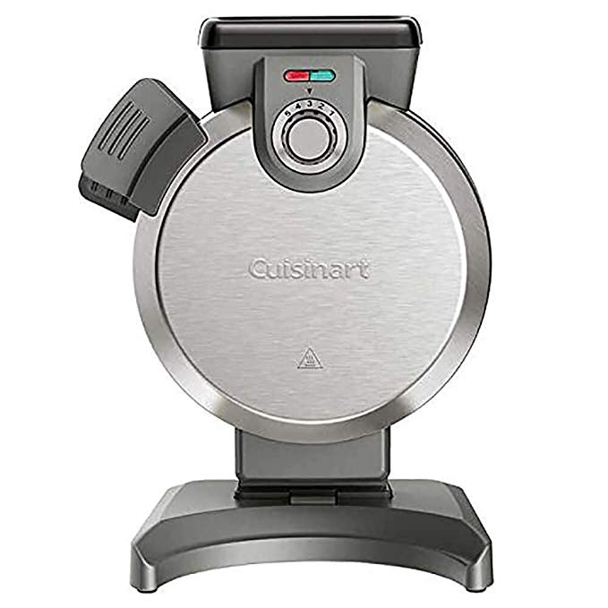 Cuisinart VMW200PC1FR / VWM-200PC1FR / VWM-200PC1FR Vertical Belgium Waffle Maker - Recertified