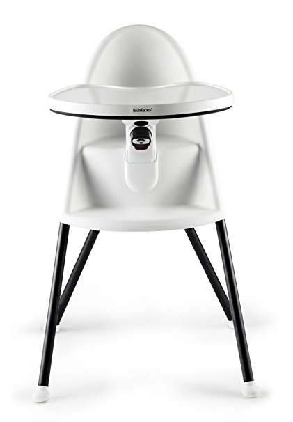 BabyBjorn High Chair (White)