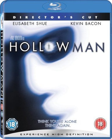 Hollow Man: Director's Cut [Blu-ray] [2007] [Region Free]