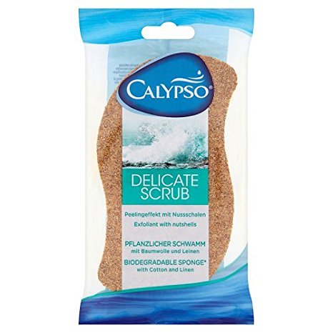 Calypso Delicate Scrub Body Sponge