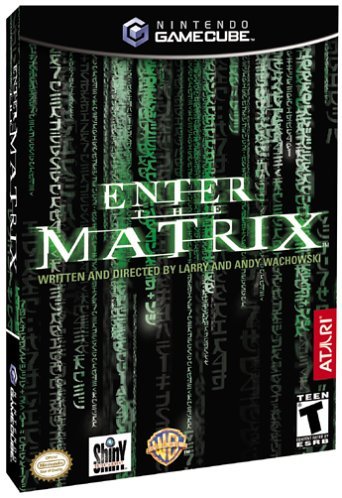 Enter the Matrix - Gamecube