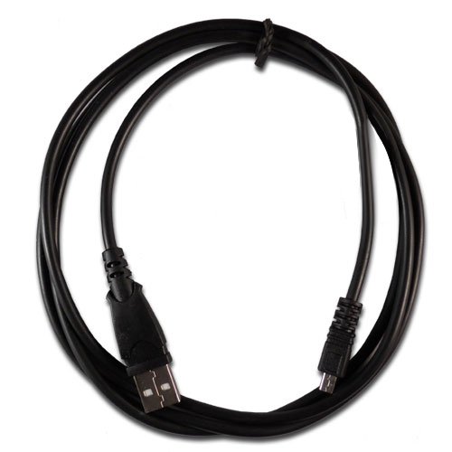 dCables Sony Cyber-shot DSC-W530 USB Cable - USB Computer Cord for Cyber-shot DSC-W530