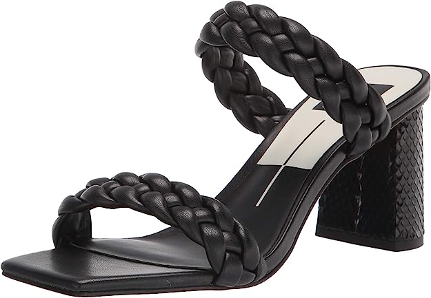 Dolce Vita Women's Paily Heeled Sandal