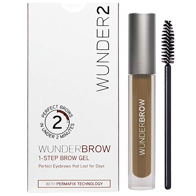 Wunderbrow Perfect Eyebrows in 2 Minutes Blonde, 3 Grams - WUNDER2