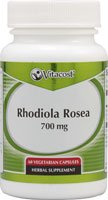 Vitacost Rhodiola Rosea - Standardized -- 700 mg - 60 Vegetarian Capsules