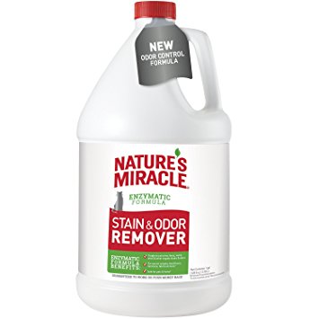 Nature's Miracle Cat Stain and Odor Remover 32 oz