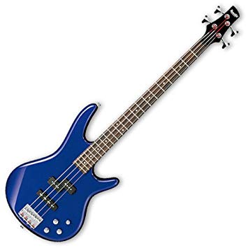 Ibanez GSR200 Soundgear Bass Blue