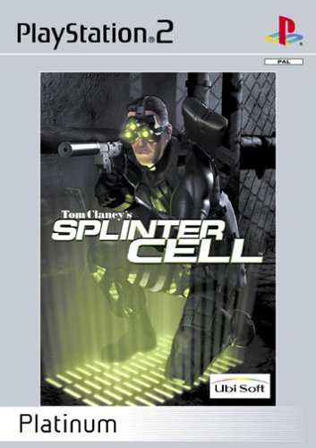 Ubisoft - Splinter Cell - Platinum [Playstation 2] - 3307210151520