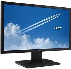 Acer V206HQL A 19.5" HD  LED LCD Monitor - 16:9 - Black