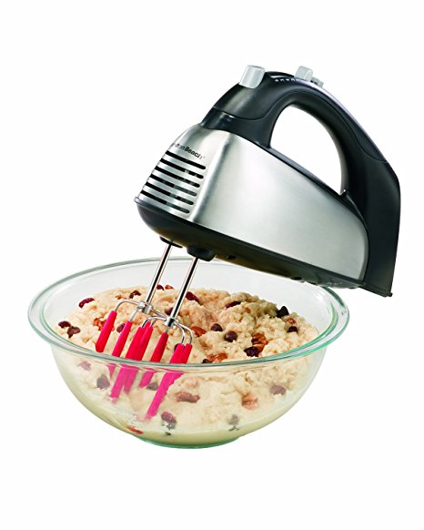 Hamilton Beach Softscrape Hand Mixer