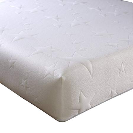 Happy Beds Ocean Gel Pocket 2000 LayGel Memory Foam Pocket Sprung Cool Mattress, UK King