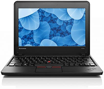 Lenovo ThinkPad X130e Laptop 11.6",AMD E450,4GB RAM,320GB HDD,Win10(Cert Refurbished)