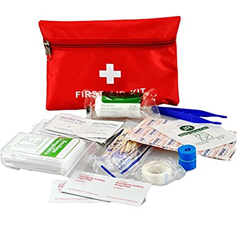 Waterproof Mini Outdoor Travel Car First Aid kit Home Medical Emergency Survival kit