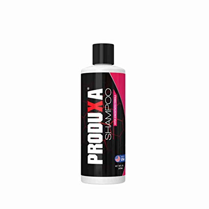 PRODUXA Shampoo: Revolutionary Ph-Balanced Detox, Wash & Seal Formula for Safe Washing | Spot Free Cleaning Car Wash Soap and Shampoo | 16oz