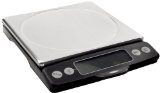 OXO Good Grips Stainless Steel Food Scale with Pull-Out Display