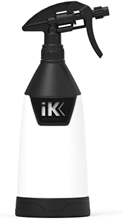iK Goizper - Multi TR 1 Trigger Sprayer - Acid and Chemical Resistant, Commercial Grade, Adjustable Nozzle, Perfect for Automotive Detailing and Cleaning (1)