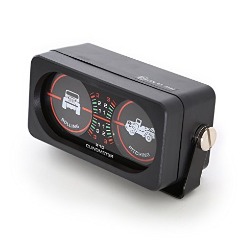 Smittybilt 791005 Clinometer