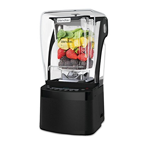 Blendtec Professional 800 Blender with BPA-Free WildSide Jar   Blending 101 Quick-Start Guide and Recipes   Owner's Manual and User Guide