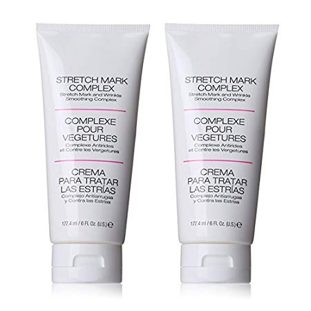 Stretch Mark Removing Complex Cream - Smoothing Complex for Stretch Mark and Wrinkles 6oz (2 Pack)