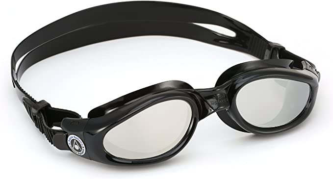 Aqua Sphere Kaiman Goggle Mirrored Lenses