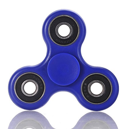 The Anti-Anxiety 360 Spinner,High Speed Fidget Hand Spinner Toys,Stress Reducer Perfect Toy Hand Spinner, Stress Relief Toys Relieves Anxiety and Boredom for Kids & Adults