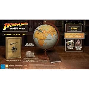 Indiana Jones und der grosse Kreis: Collector's Edition (PC Steam)