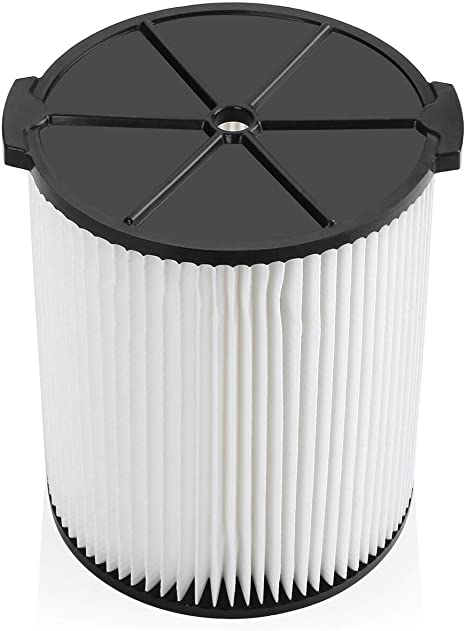 Housmile Replacement Filter VF4000 Vacs Compatible with 5-20 Gallon Wet or Dry Vacuums