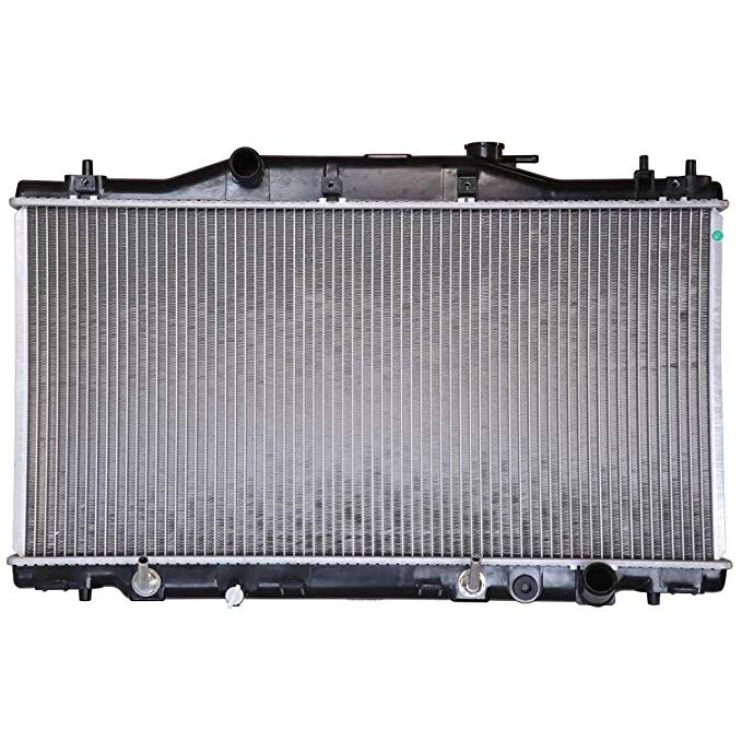 Prime Choice Auto Parts RK927 New Aluminum Radiator