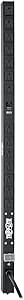 Tripp Lite Metered PDU, 15A, 14 Outlets (5-15R), 120V, 5-15P, 15 ft. Cord, 0U Vertical Rack-Mount Power (PDUMV15-36) Black