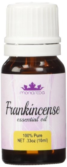 Monarcoa Frankincense Essential Oil - 100% Pure, Best Quality, 10ml