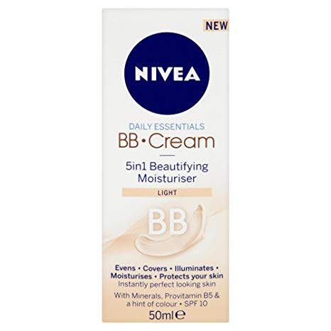 Nivea Visage BB Cream - Light (50ml) by Nivea