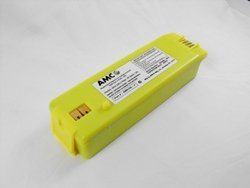 Cardiac Science 9146-2 Compatible Battery, Yellow