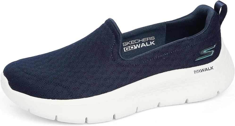 Skechers Women's Go Walk Flex-Ocean Wind Sneaker