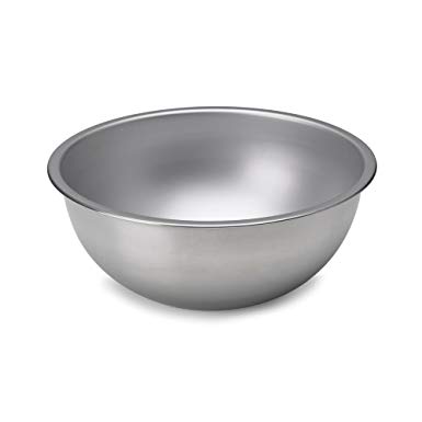 Vollrath 69030 3-Quart Heavy-Duty Mixing Bowl (Stainless Steel)
