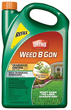 Ortho N/A Rain Proof Ready to Use Refill, Weed Killer, 1.33 Gallon